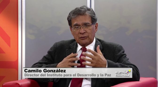 Qué significa el Premio Nobel de Paz para Colombia, Camilo González analiza