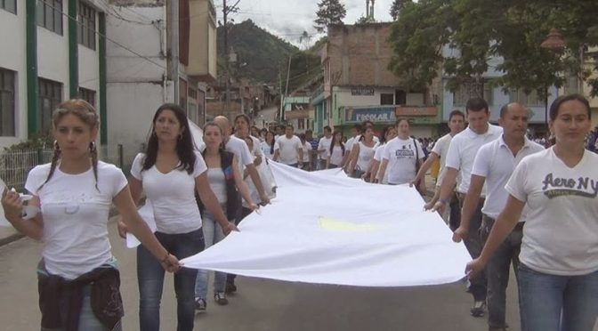 LA PAZ TOTAL EN COLOMBIA: ¿UNA UTOPÍA?