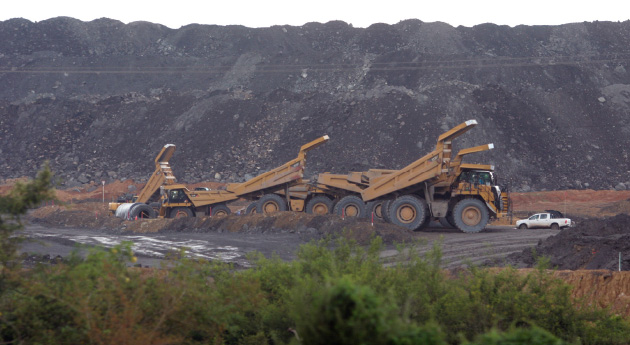 Minería de carbón – Drummond- Prodeco – Murray Energy – Cesar. Análisis Dinámica Actores y Acciones, del 27 de febrero de 2017