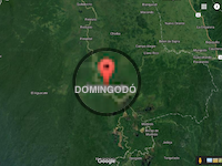 Agresiones de neoparamilitares en Domingodó