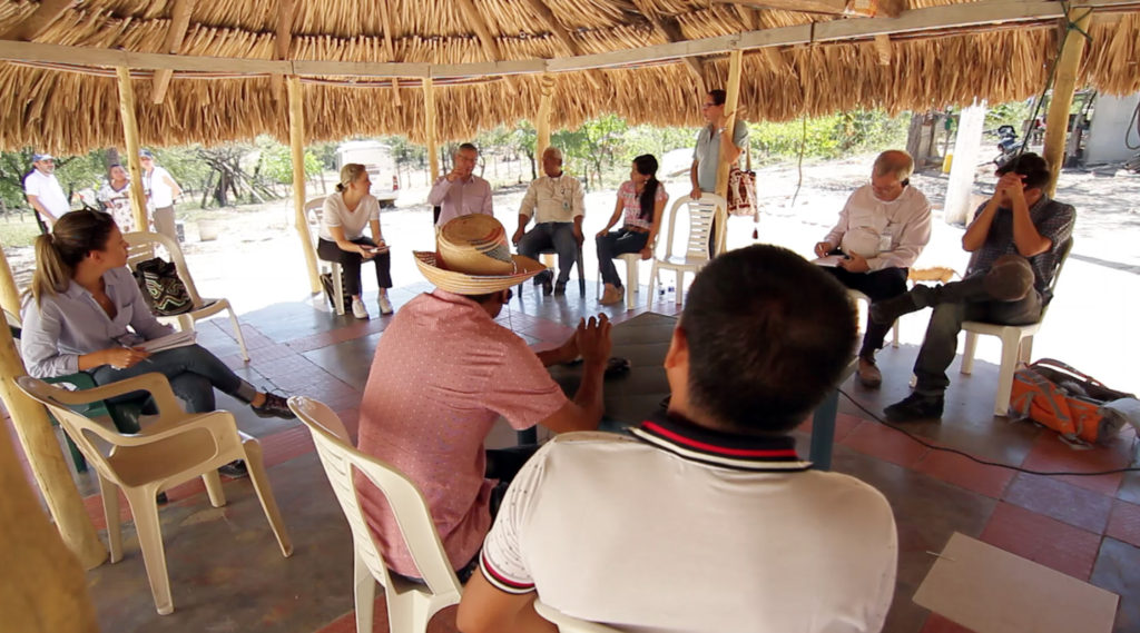 La gestión ambiental como un camino para el reconocimiento del ambientecomo víctima del conflicto