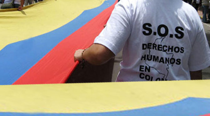 La dificultad de ser una lideresa social hoy en día en Colombia