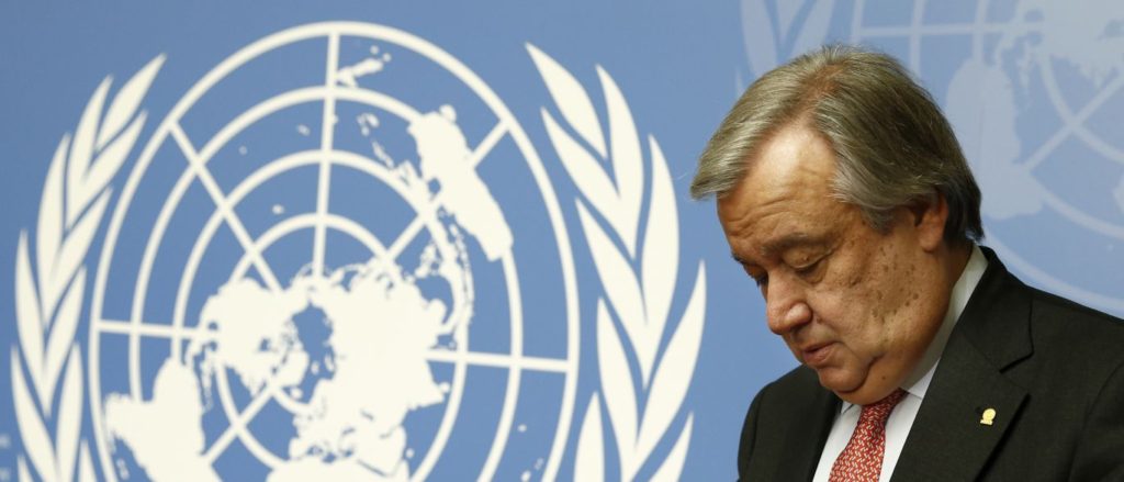 ¿Ejército de Salvación de la Humanidad a Palestina?