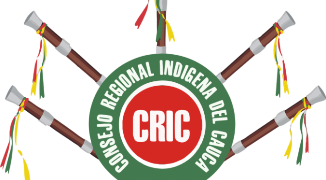 Comunicado: Estado de Alerta de los pueblos indígenas del Cauca