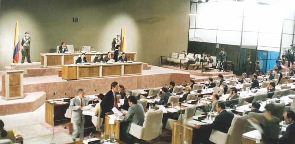 30 años después: A pesar de 55 reformas la Constitución del 91 mantiene su identidad
