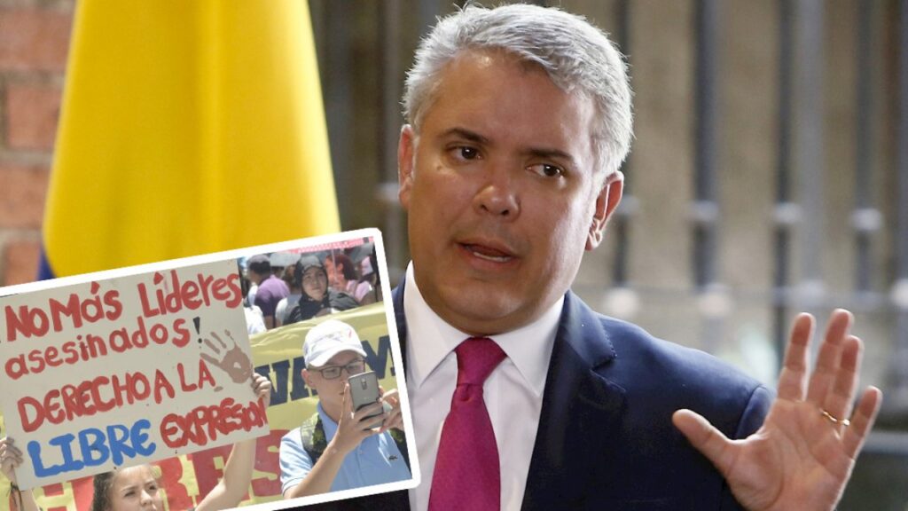 ¿Quién le da las cifras al presidente Iván Duque? – Boletín Acpaz – Indepaz