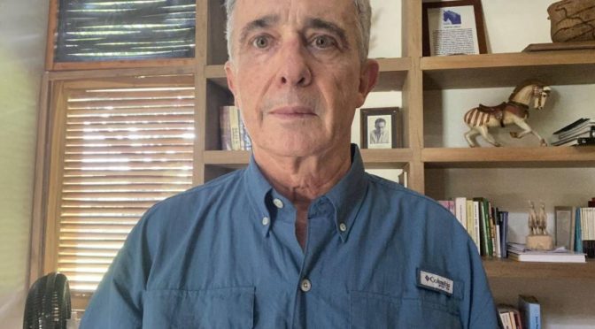 Justicia e impunidad en épocas de pandemia. Apuntes para entender la detención domiciliaria de Uribe y sus consecuencias
