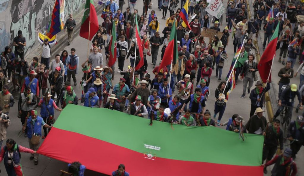 Multimedia de Alerta temprana No. 036/23