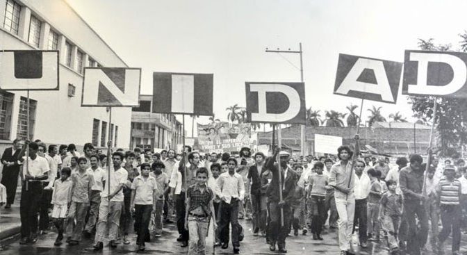 50 años del movimiento estudiantil por el programa mínimo de autonomía universitaria. Febrero 26 de 1971