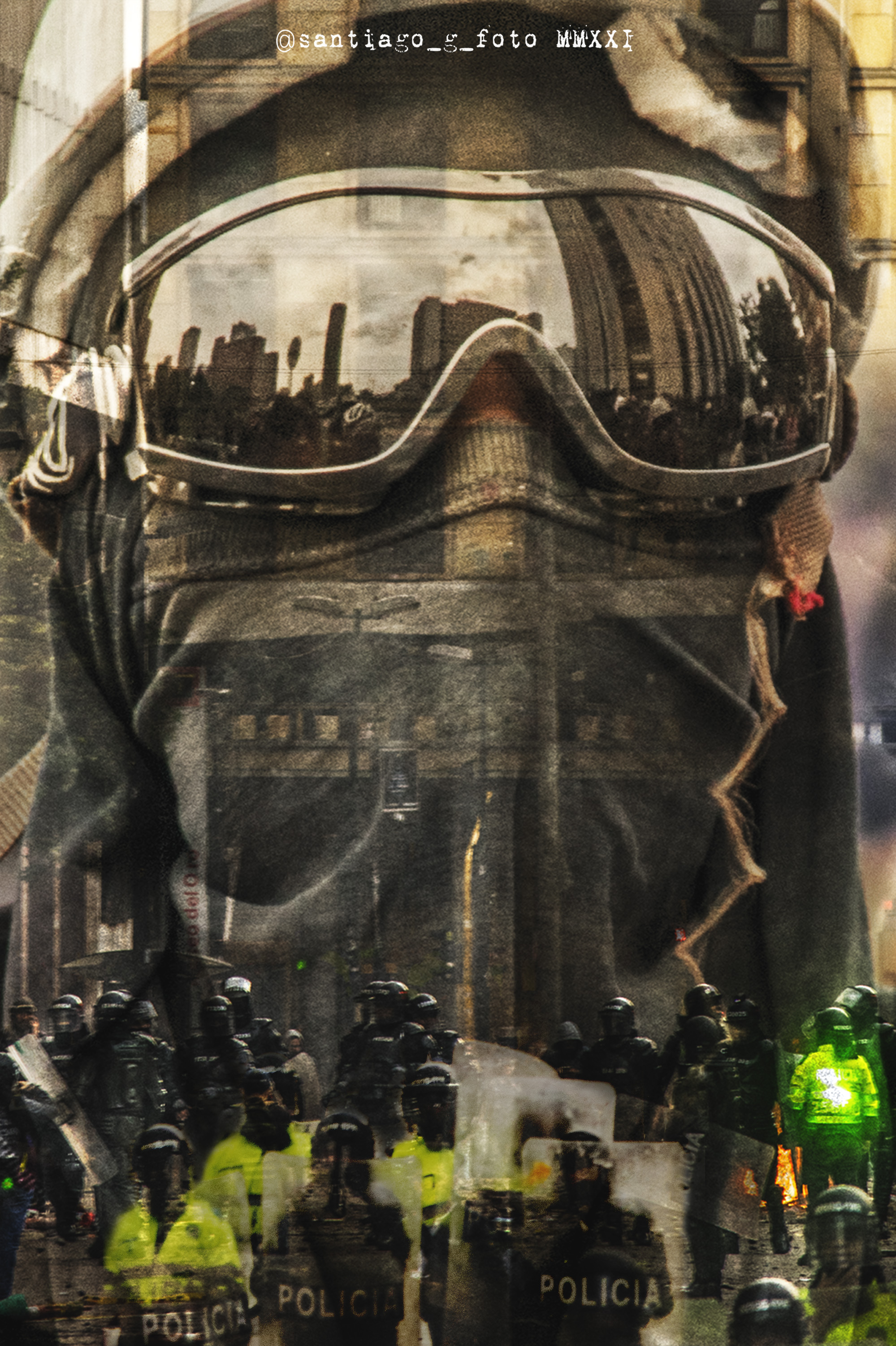 Informe de Temblores ONG, Indepaz y Paiis a la CIDH