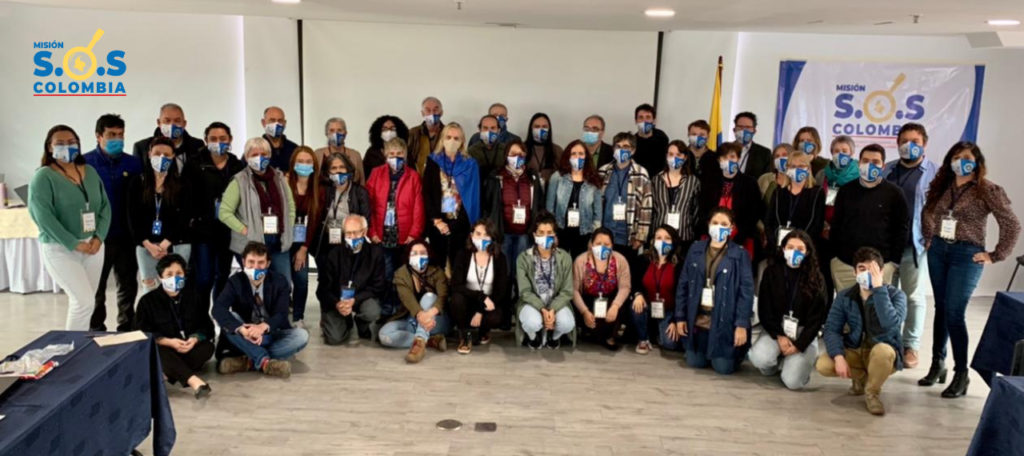 Llega a Colombia Misión de Observación Internacional