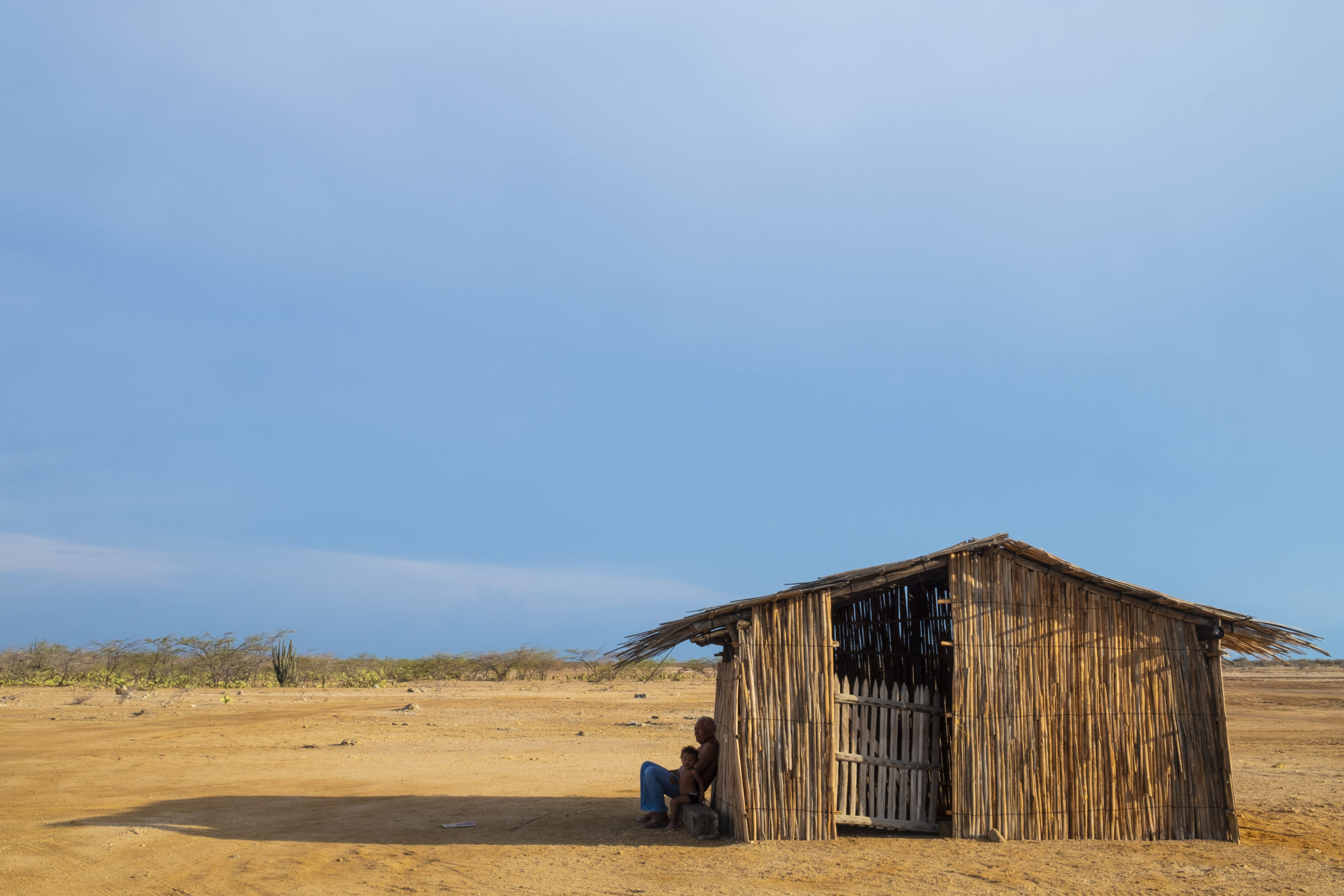Parques solares en La Guajira y en territorios étnicos wayúu – por Camilo González Posso