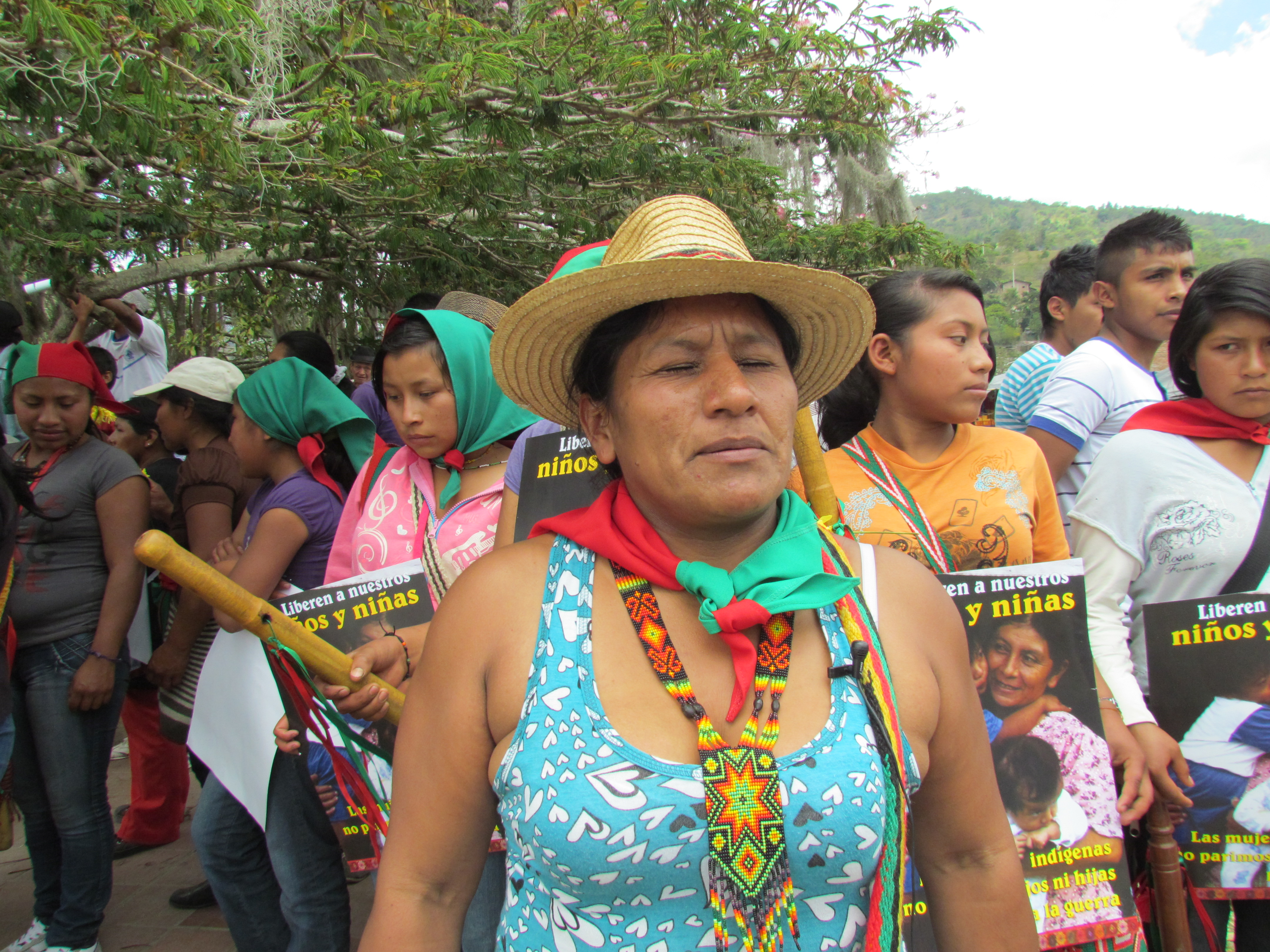 LOS DERECHOS DE LAS MUJERES A LA RESTITUCIÓN DE LA TIERRA EN EL MARCO DE LA LEY DE VÍCTIMAS