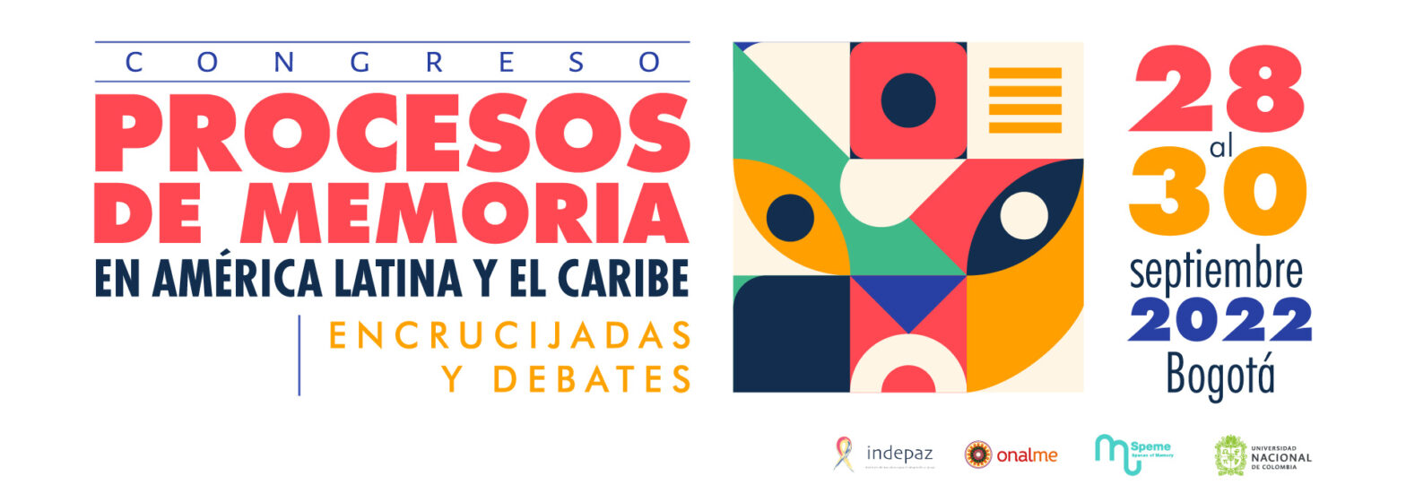 Congreso Procesos de Memoria en América Latina y el Caribe