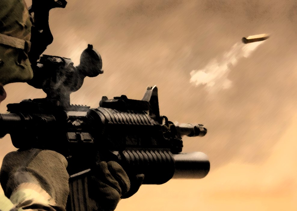 La geopolítica de la descertificación: los rostros de la guerra tecno multidimensional