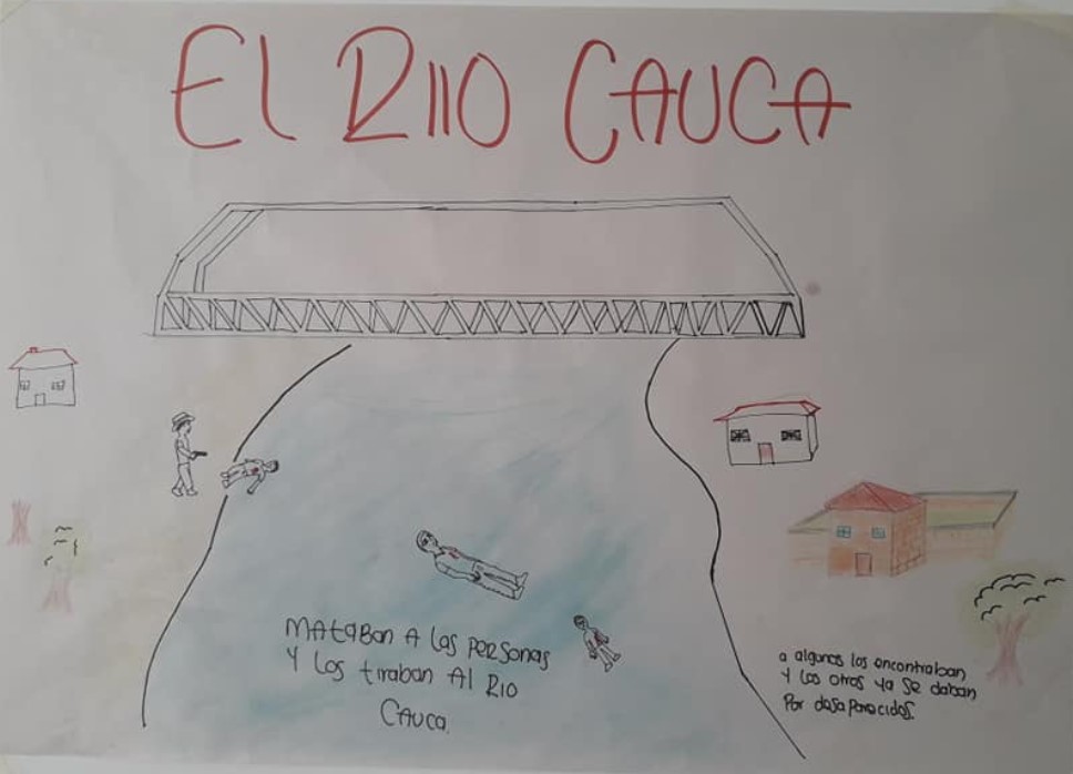 La JEP acredita como víctima al río Cauca en el Caso 05