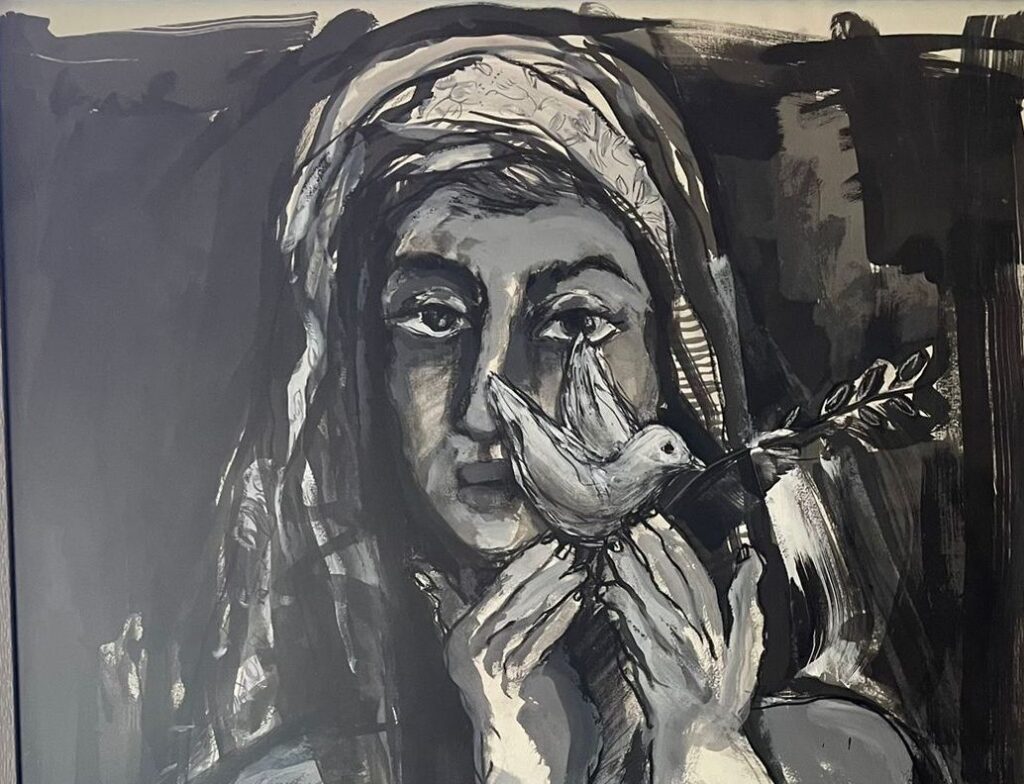 Informe el contexto de la Paz Total. Acciones de los grupos, DDHH y DIH