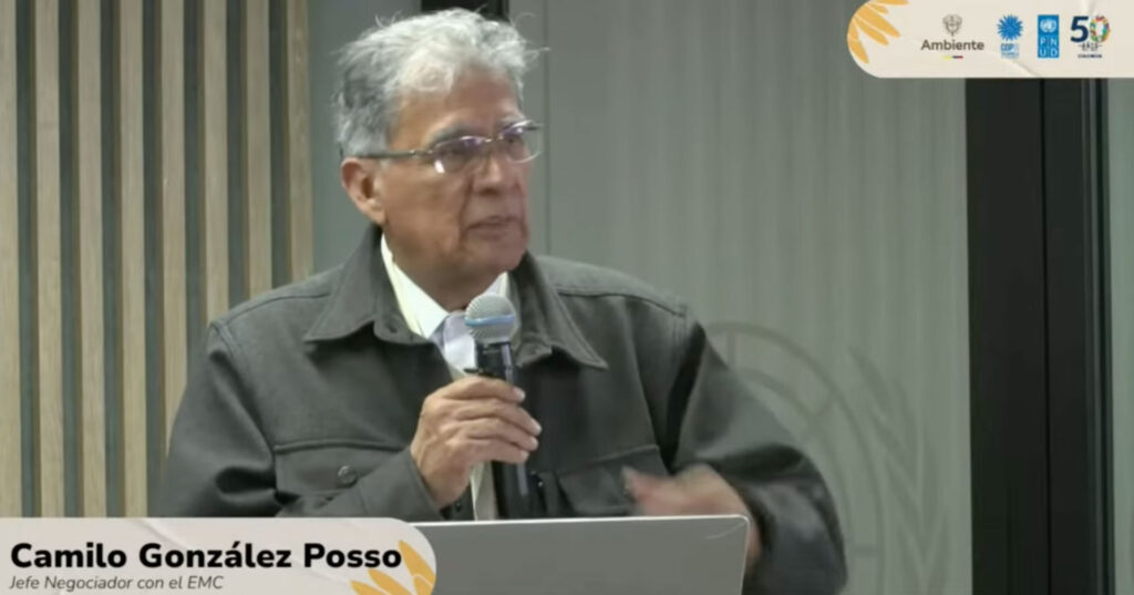 Del conflicto armado a la paz con la naturaleza