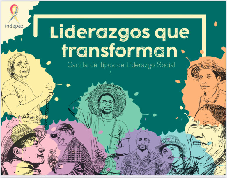 Liderazgos que transforman. Cartilla de Tipos de Liderazgo Social