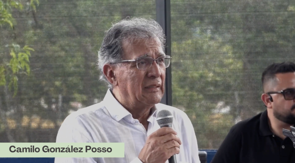 Desde La Macarena Hacia un pacto de paz en la Amazonía | Intervención de Camilo González Posso