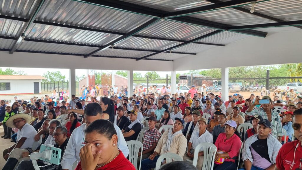 Transformaciones territoriales para la paz: condición previa al desarme y al diálogo armado