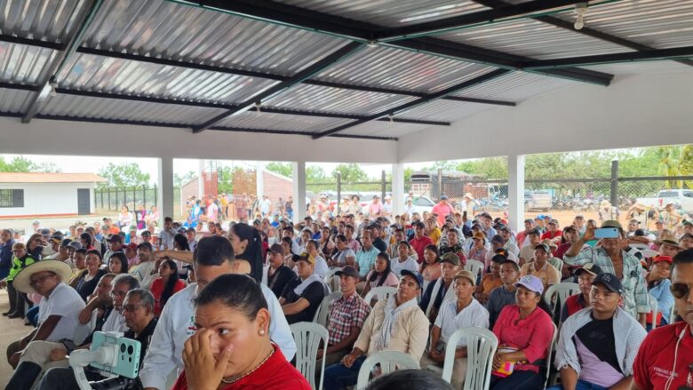 Transformaciones territoriales para la paz: condición previa al desarme y al diálogo armado