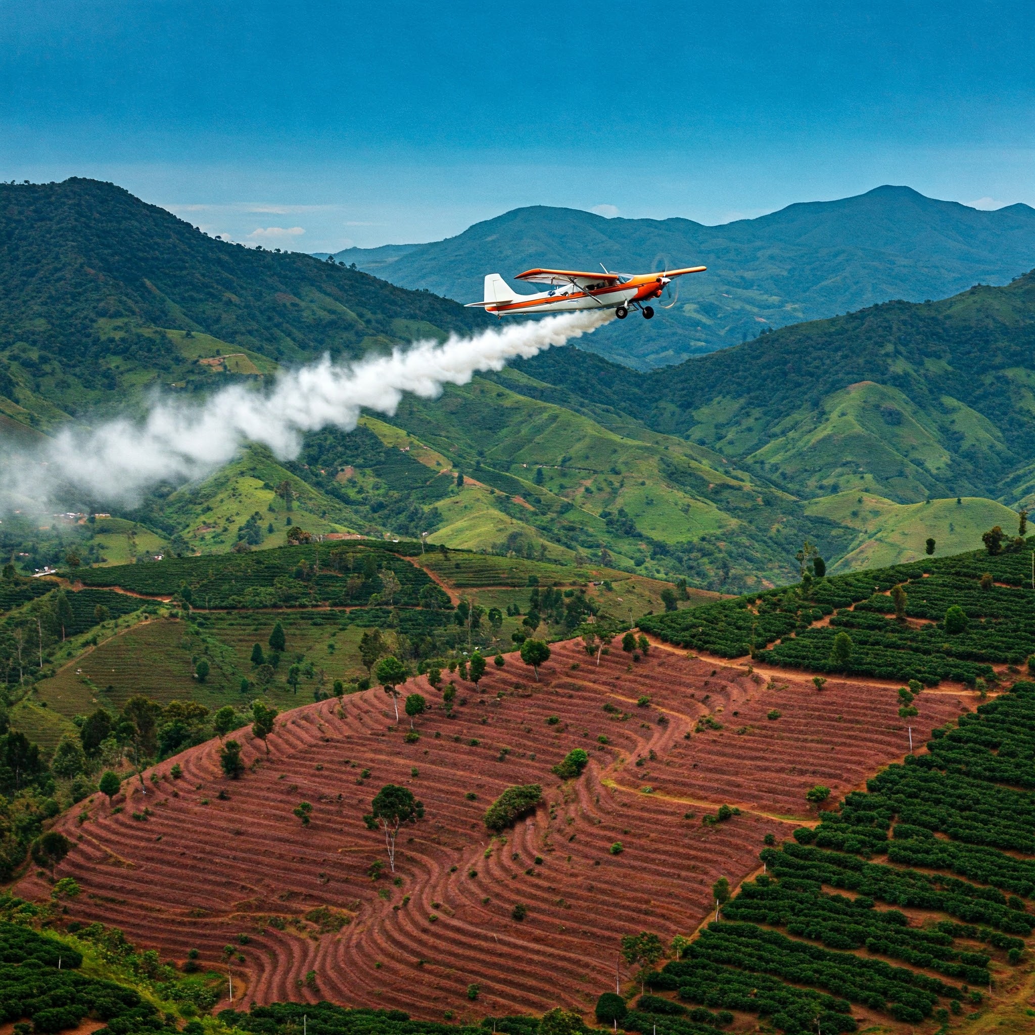 Conversaciones sobre incautaciones de cocaína y otros bemoles