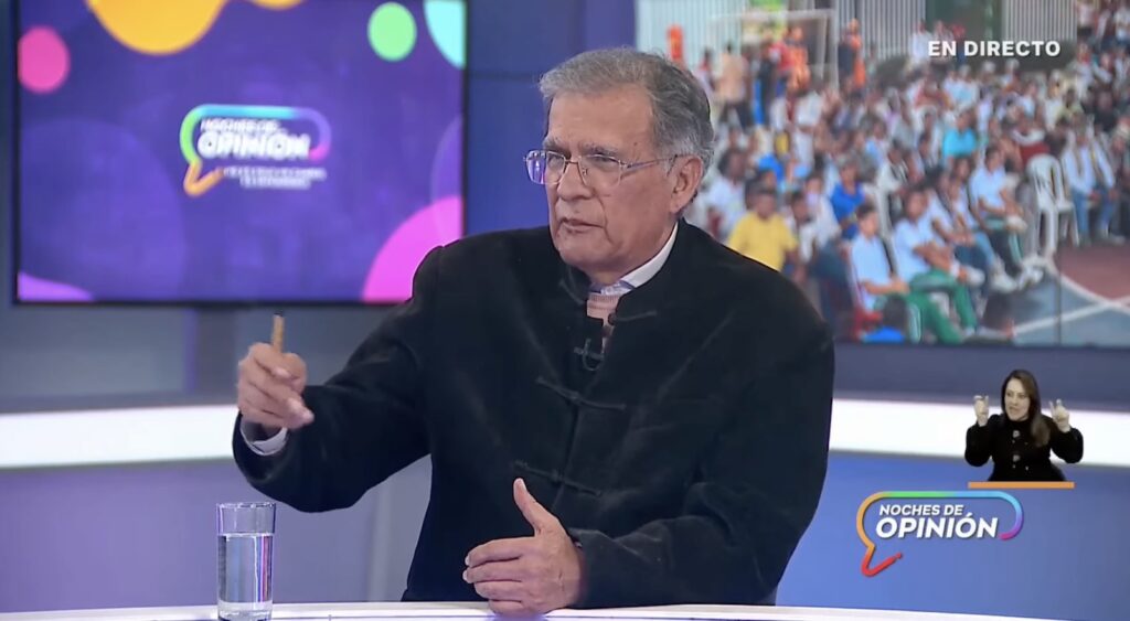 La transformación territorial – un camino a la paz – Entrevista