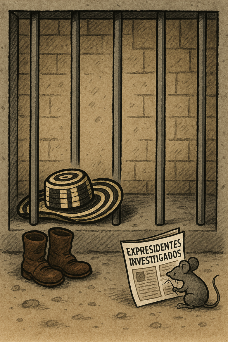 La libertad de Uribe para no abogados