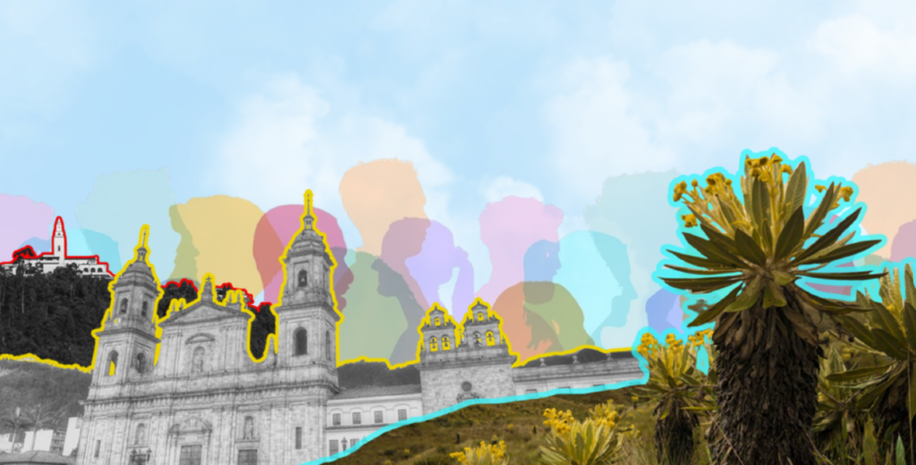 Bogotá dialoga por la paz