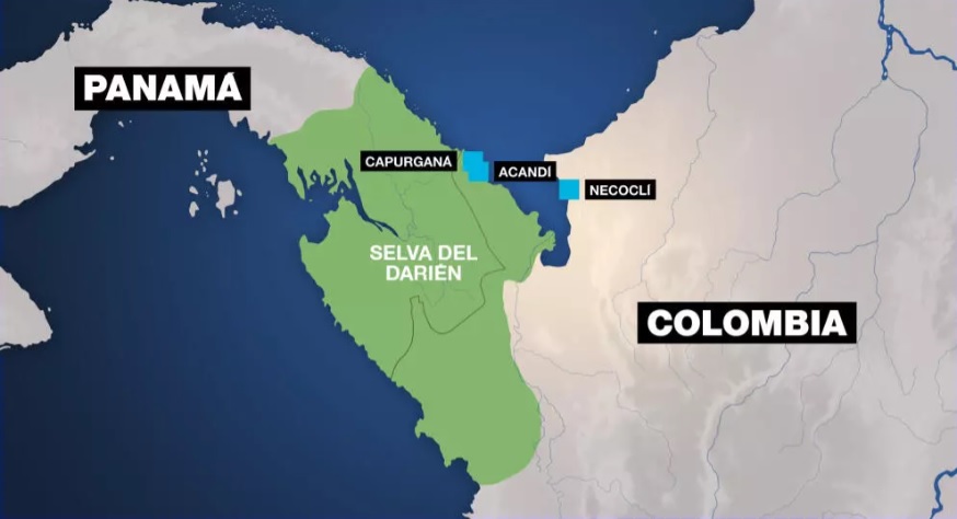 El Darién en la mira, Terror inverso Desde Estados Unidos contra los migrantes