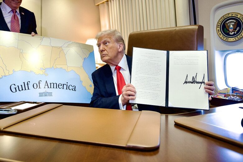 Corolario Trump a la doctrina Monroe: I take west – O la paz por la fuerza –