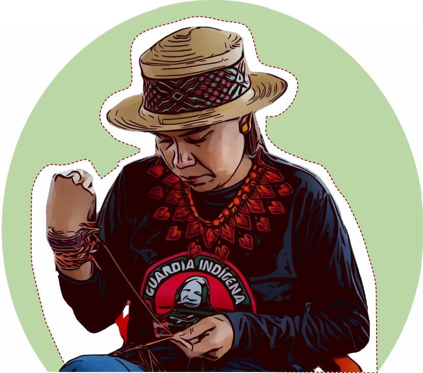 Genocidio contra el Pueblo Nasa: la destrucción de un pueblo como estrategia de guerra