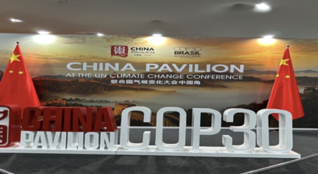 CHINA EN LA COP: LIDERAZGO ENERGÉTICO, SILENCIOS Ambientales y el avance del extractivismo verde