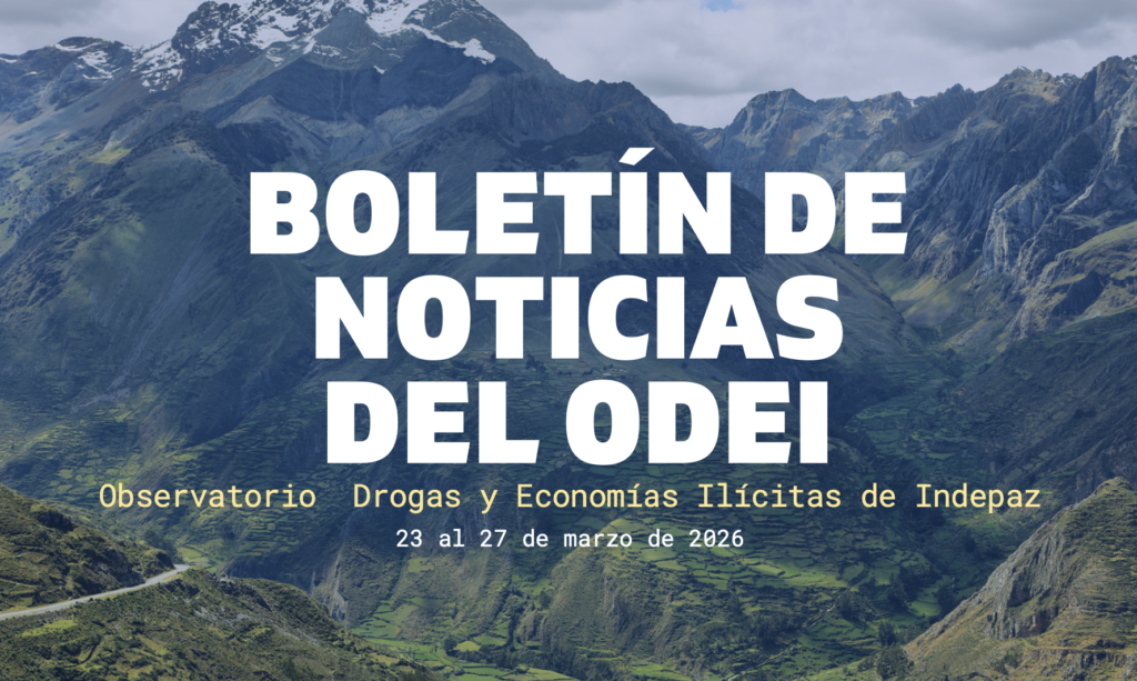 BOLETÍN DE NOTICIAS – ODEI