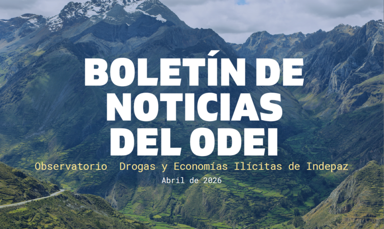 BOLETÍN DE NOTICIAS DEL ODEI