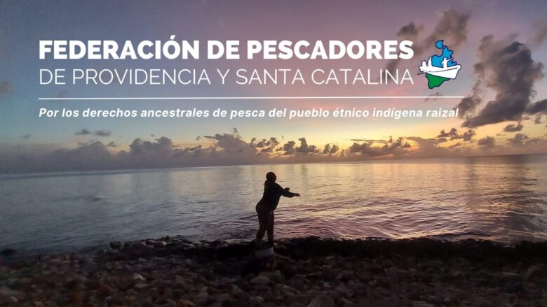 COMUNICADO OFICIAL Federación de Pescadores Artesanales de Providencia y Santa Catalina