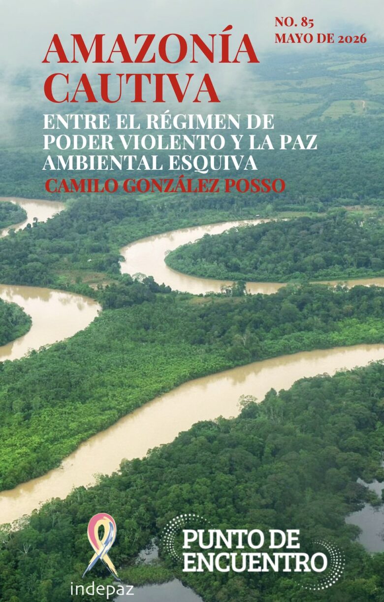 AMAZONÍA CAUTIVA