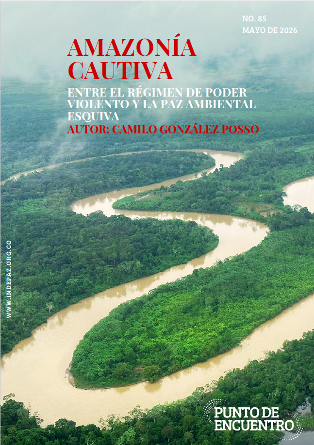 AMAZONÍA CAUTIVA