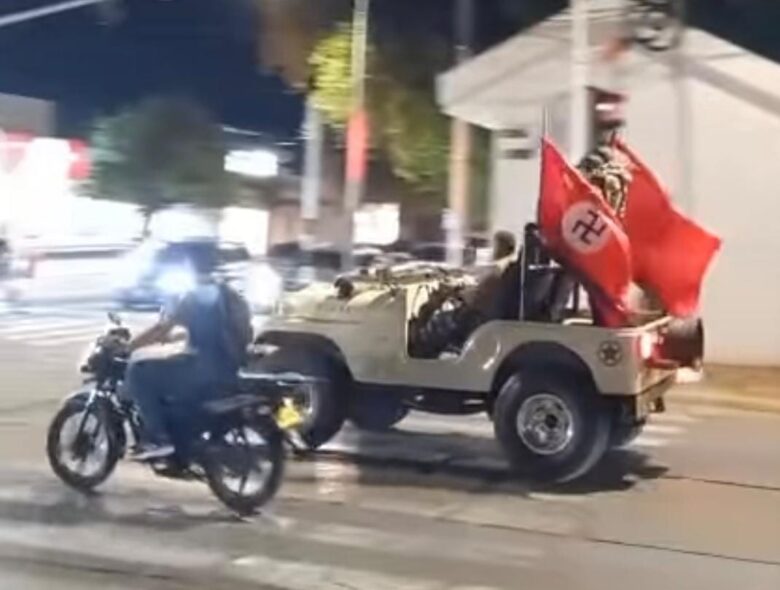 El tufo fascista