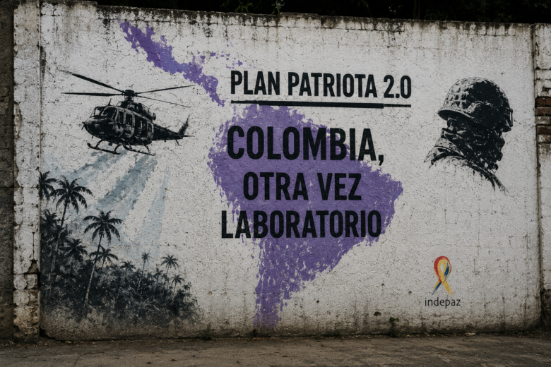 Colombia, otra vez laboratorio