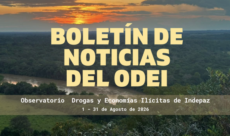 Boletín de noticias del ODEI