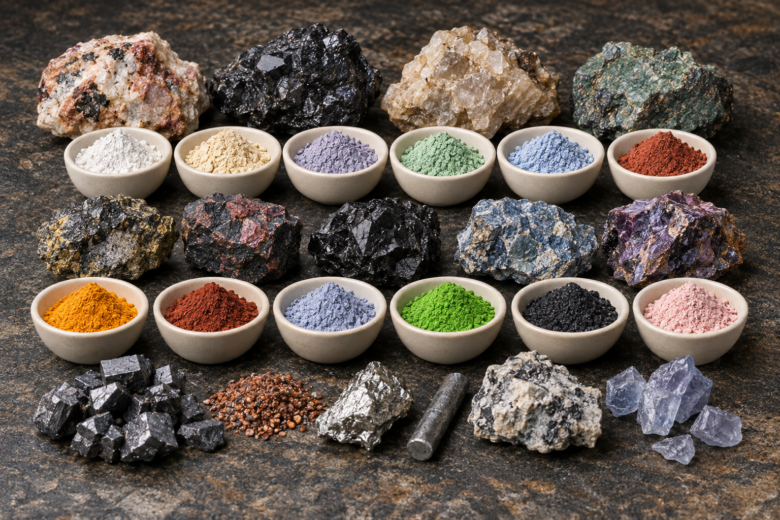 Cobre y minerales críticos: entre el extractivismocolonial y la soberanía sobre los recursosestratégicos