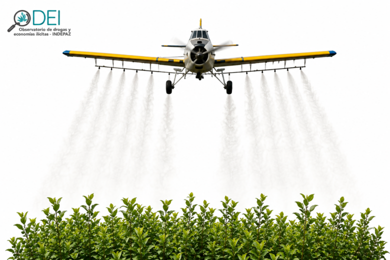 La fumigación aérea no se reactiva por decreto: estos son los cinco pasos obligatorios