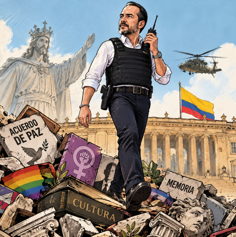 El presidente está desnudo