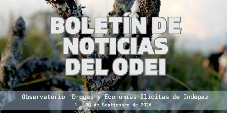 NOTICIAS ODEI – SEPTIEMBRE